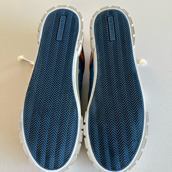 Farm Rio blue Macaw Tropical Bird Az 9 NEW - Picture 3 of 5